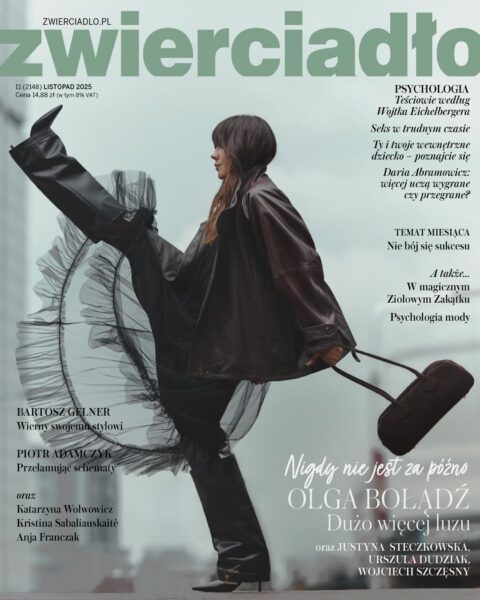 Commercial for Answear Lab x Olga Bołądź with photography by Paulina Manterys