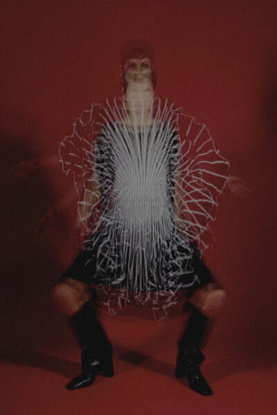 Editorial for Vogue Portugal with photography by Paulina Manterys