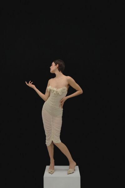 Editorial for Vogue Portugal with photography by Paulina Manterys