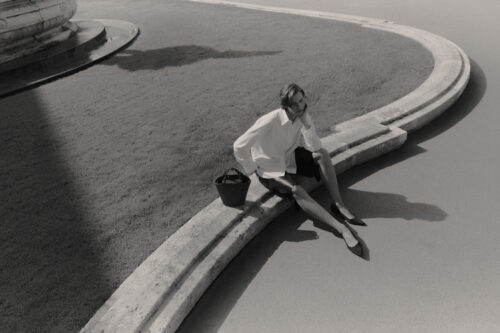 Commercial for Lobos with photography by Paulina Manterys