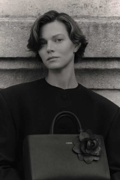 Commercial for Lobos with photography by Paulina Manterys