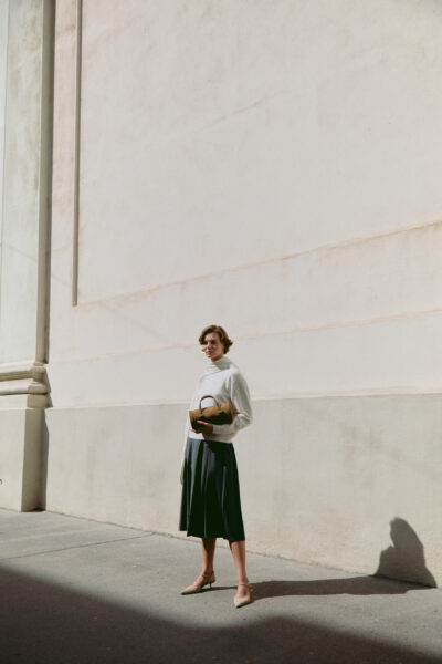 Commercial for Lobos with photography by Paulina Manterys