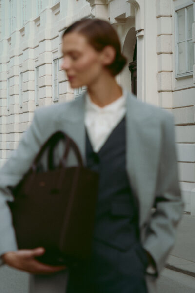 Commercial for Lobos with photography by Paulina Manterys