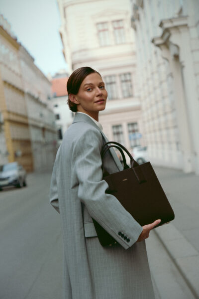 Commercial for Lobos with photography by Paulina Manterys