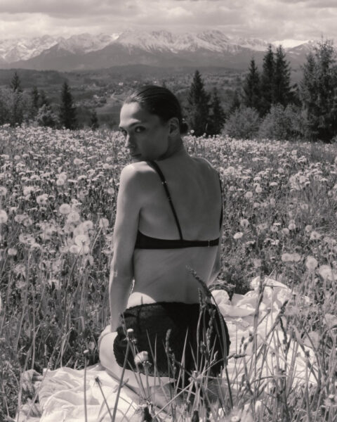 Fashion Editorial styled by Ellie Lazarczyk