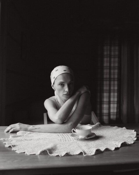 Fashion Editorial styled by Ellie Lazarczyk