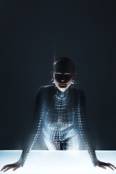 Editorial for K Mag with photography by Paulina Manterys