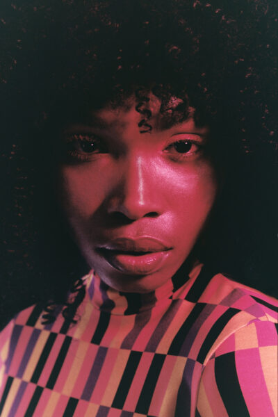 Editorial with photography by Paulina Manterys