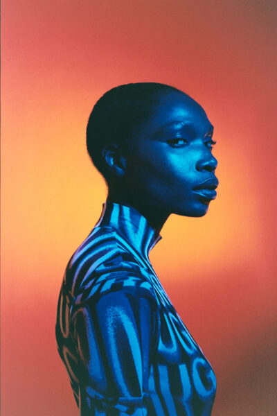 Editorial with photography by Paulina Manterys