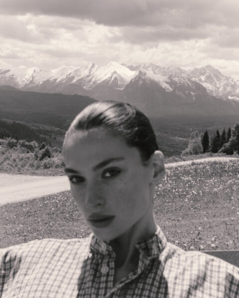 Fashion Editorial styled by Ellie Lazarczyk