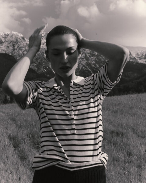 Fashion Editorial styled by Ellie Lazarczyk