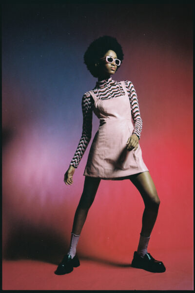 Editorial with photography by Paulina Manterys