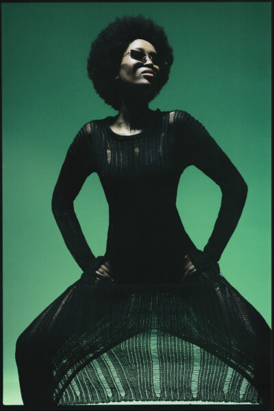 Editorial with photography by Paulina Manterys