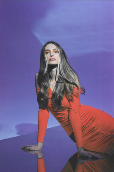 Editorial with photography by Paulina Manterys