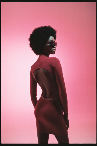 Editorial with photography by Paulina Manterys