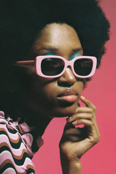 Editorial with photography by Paulina Manterys