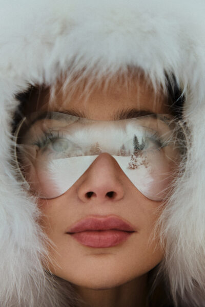 Editorial with photography by Paulina Manterys