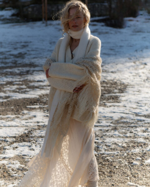 Fashion Editorial styled by Ellie Lazarczyk