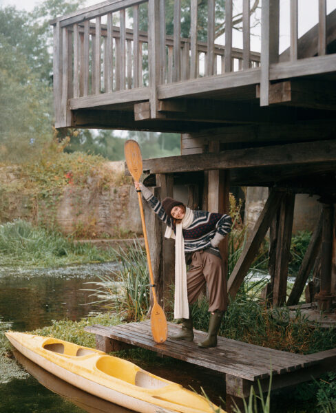 Commercial for Elementy with styling by Ellie Lazarczyk