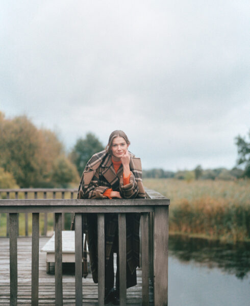 Commercial for Elementy with styling by Ellie Lazarczyk