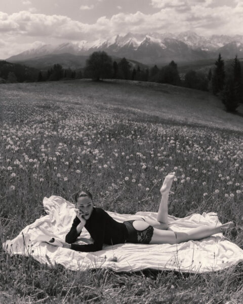 Fashion Editorial styled by Ellie Lazarczyk