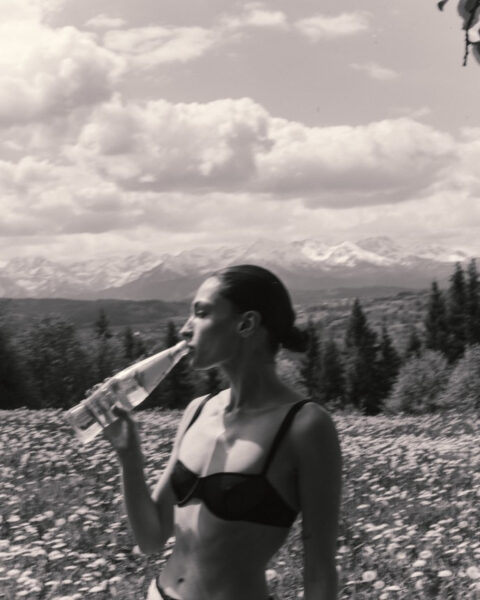 Fashion Editorial styled by Ellie Lazarczyk