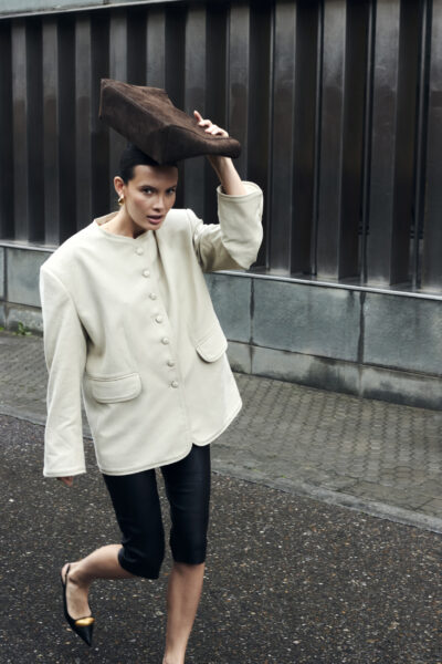 Commercial for L37 with styling by Ellie Lazarczyk