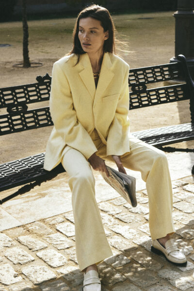 Commercial for L37 with styling by Ellie Lazarczyk