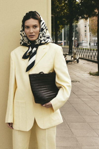 Commercial for L37 with styling by Ellie Lazarczyk