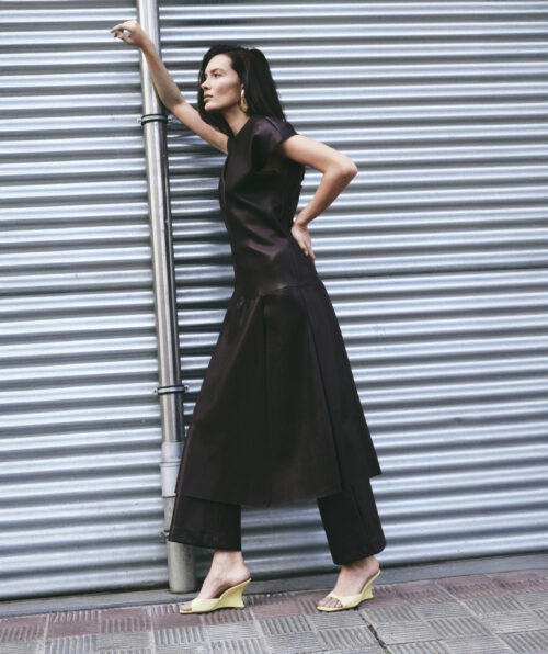 Commercial for L37 with styling by Ellie Lazarczyk