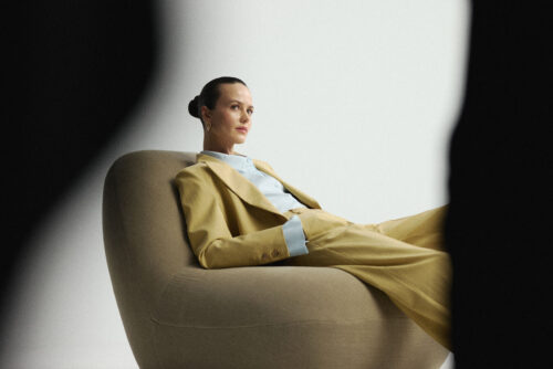 Commercial for Answear with styling by Ellie Lazarczyk