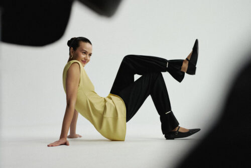 Commercial for Answear with styling by Ellie Lazarczyk