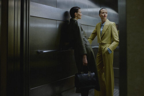 Commercial for Answear with styling by Ellie Lazarczyk