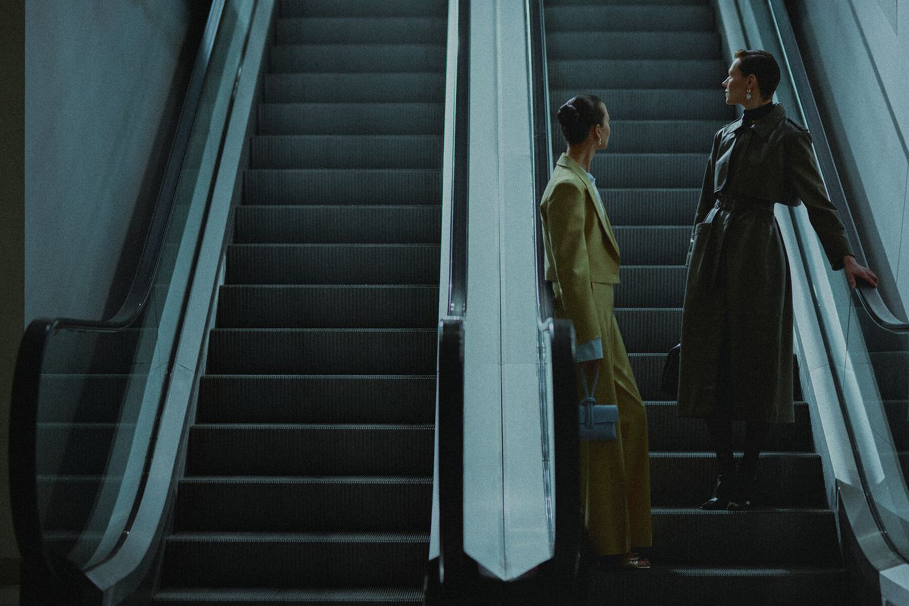 Commercial for Answear with styling by Ellie Lazarczyk