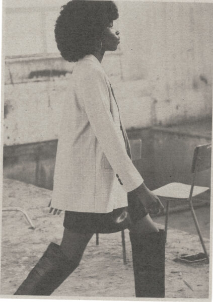 Commercial for Answear Lab with styling by Ellie Lazarczyk