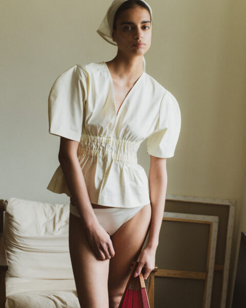 Commercial for Orage with styling by Ellie Lazarczyk