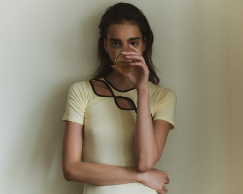 Commercial for Orage with styling by Ellie Lazarczyk