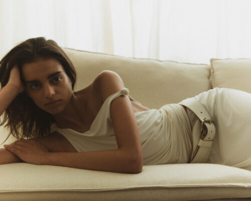 Commercial for Orage with styling by Ellie Lazarczyk