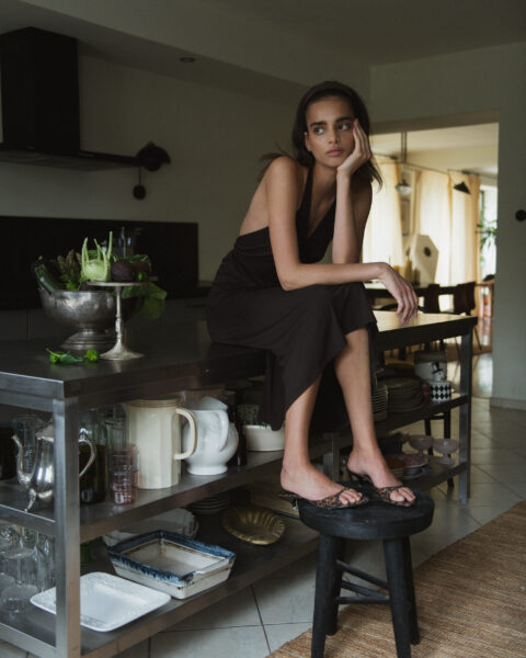 Commercial for Orage with styling by Ellie Lazarczyk