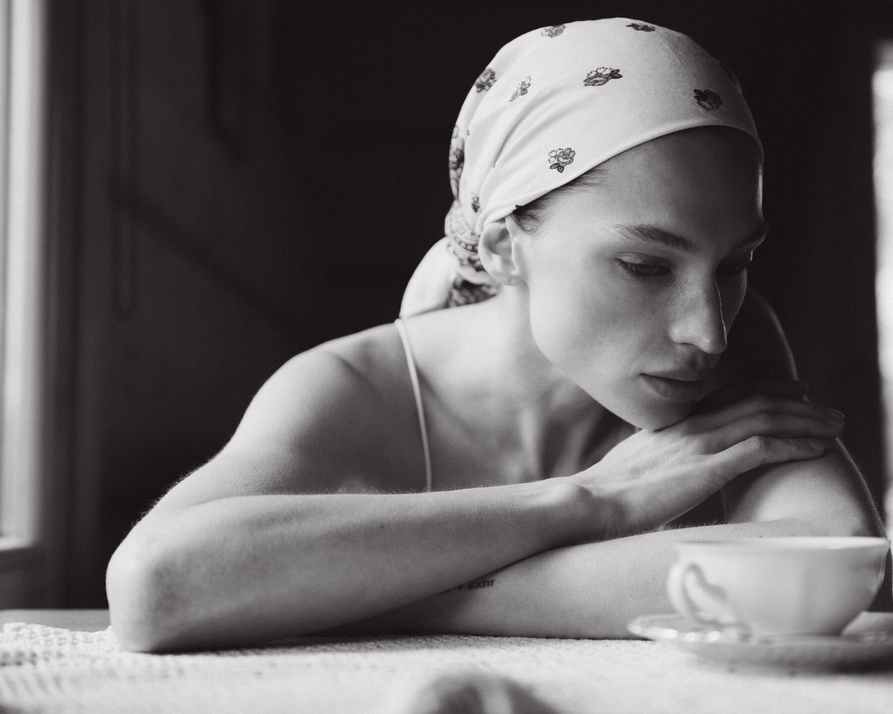 Fashion Editorial styled by Ellie Lazarczyk