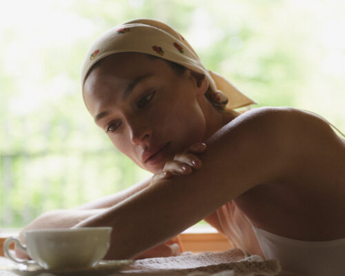 Fashion Editorial styled by Ellie Lazarczyk