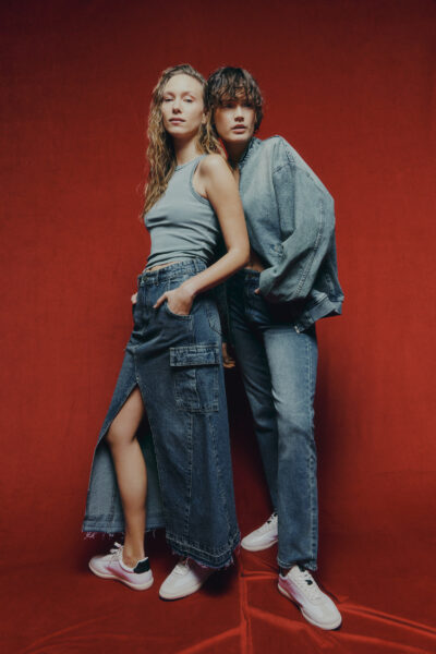 Commercial for Answear Lab with styling by Ellie Lazarczyk