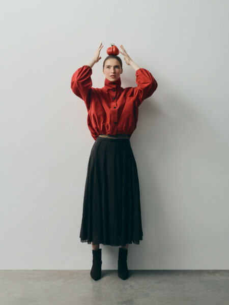 Commercial for L37 with styling by Ellie Lazarczyk