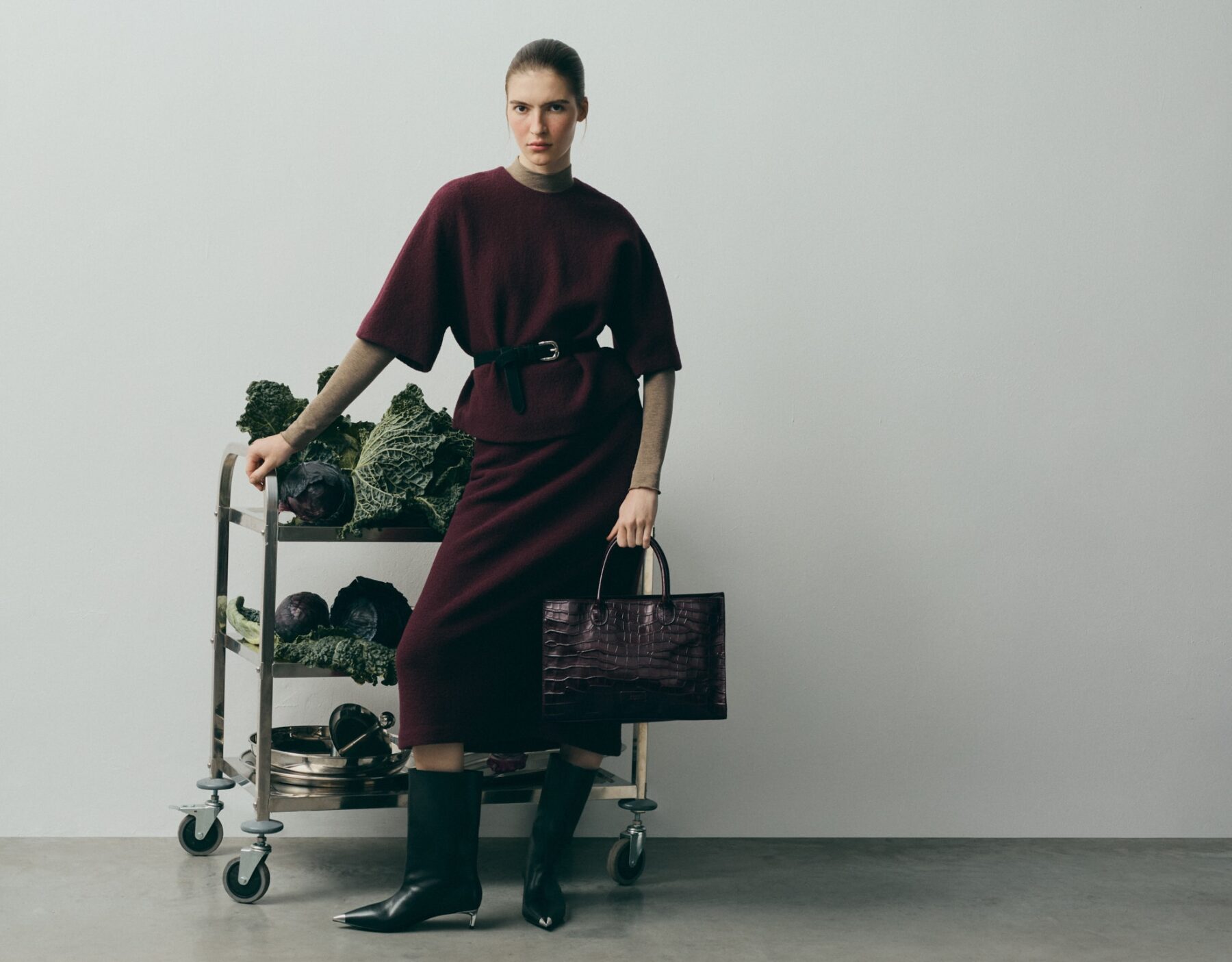 Commercial for L37 with styling by Ellie Lazarczyk