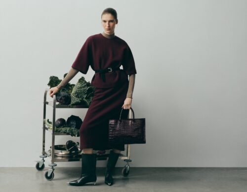 Commercial for L37 with styling by Ellie Lazarczyk