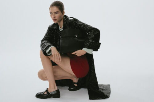 Commercial for L37 with styling by Ellie Lazarczyk