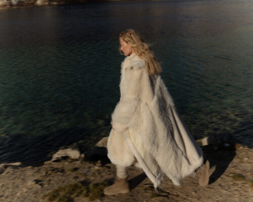 Fashion Editorial styled by Ellie Lazarczyk