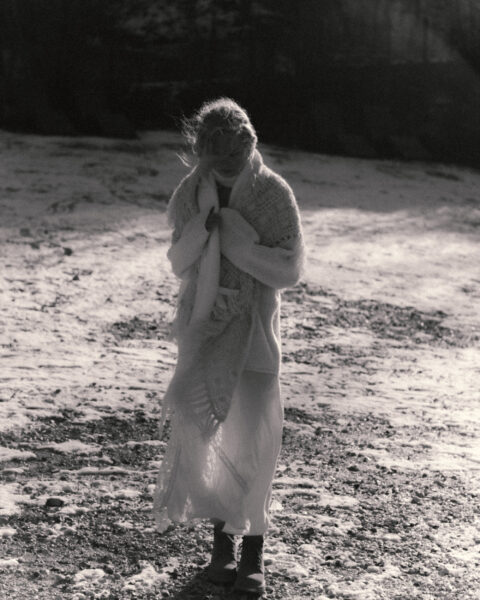 Fashion Editorial styled by Ellie Lazarczyk