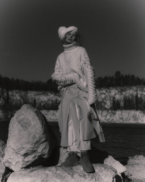 Fashion Editorial styled by Ellie Lazarczyk