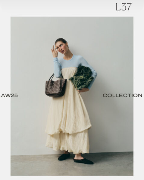 Commercial for L37 with styling by Ellie Lazarczyk